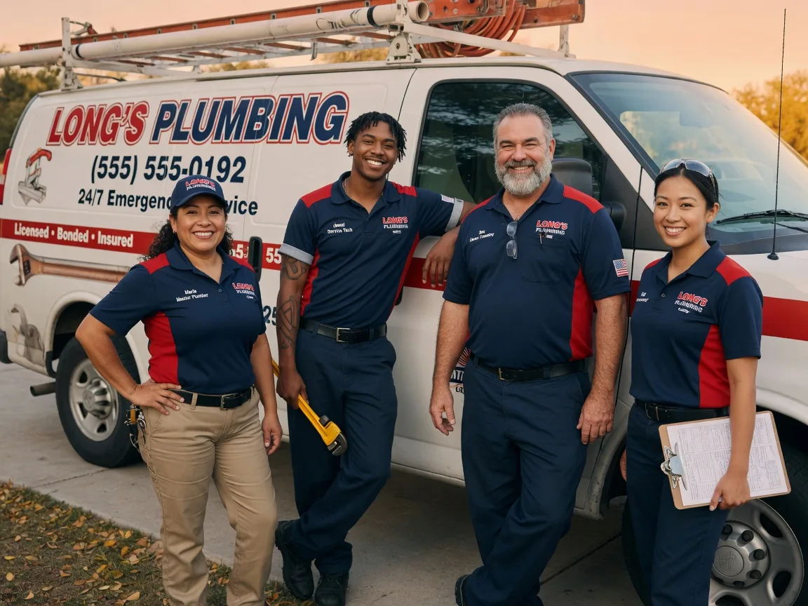 Leak Detection company in Fleming, OH